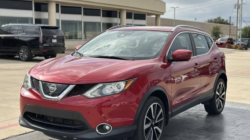 NISSAN ROGUE SPORT 2018 JN1BJ1CR4JW201472 image